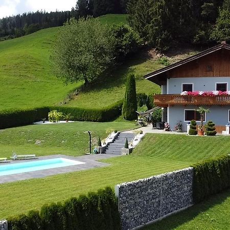 Villa Unterbleiwanghof Radstadt Exterior foto